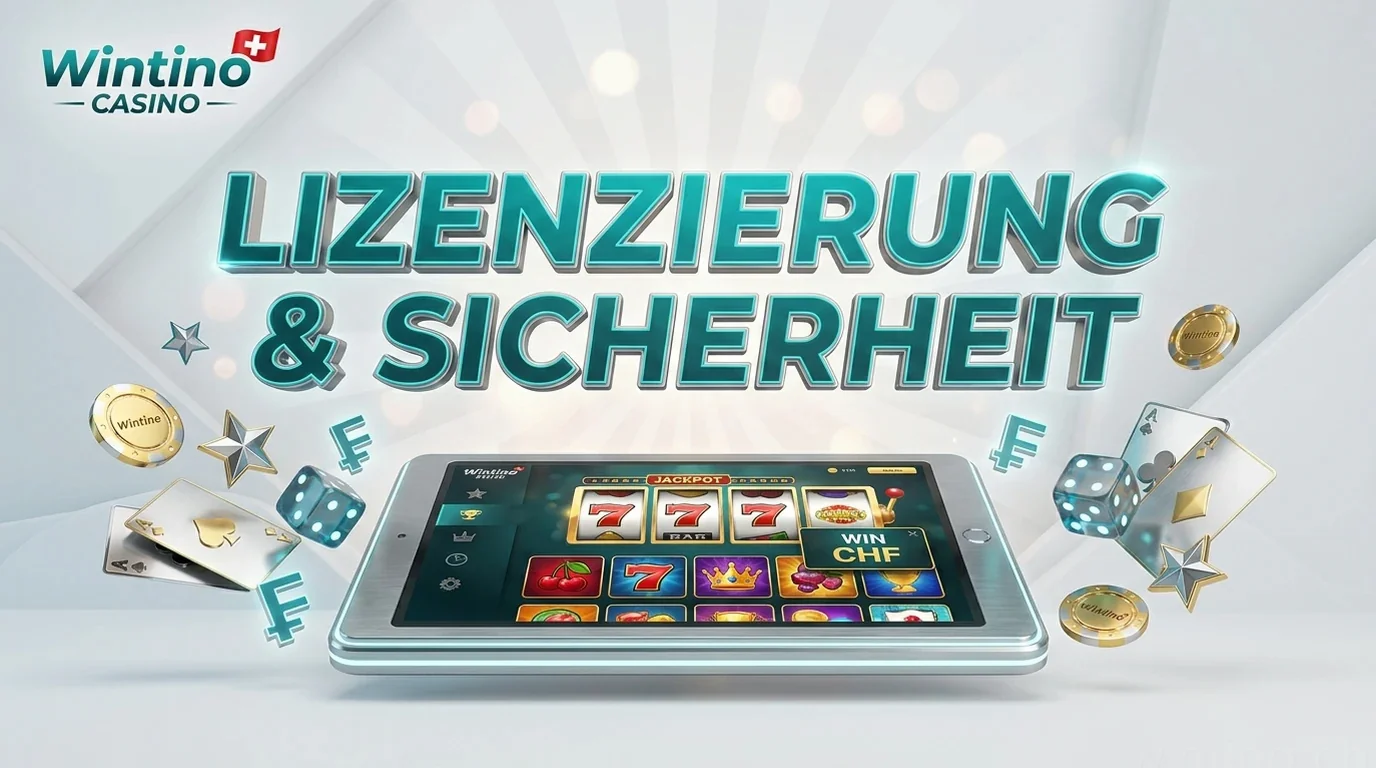 Lizenzierung & Sicherheit