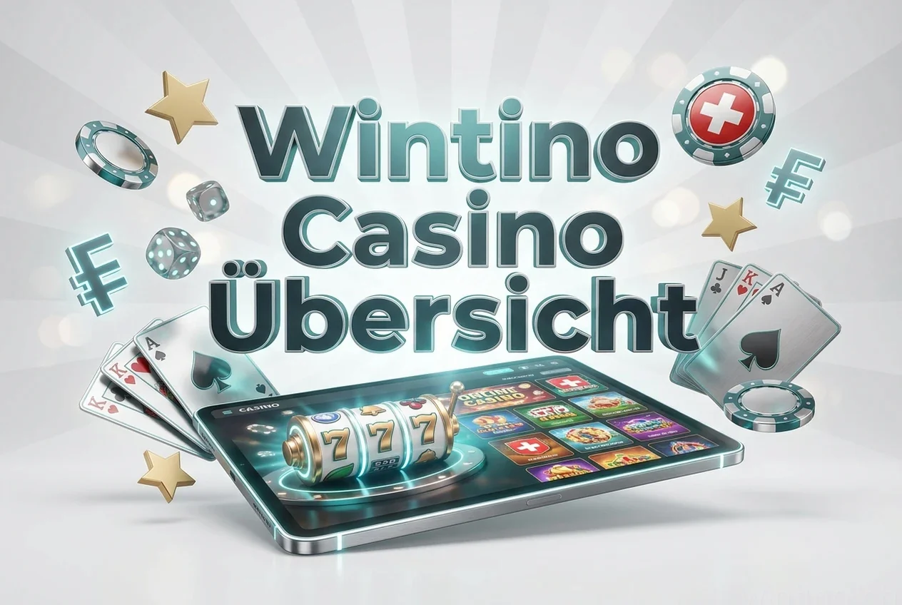 Wintino Casino Übersicht